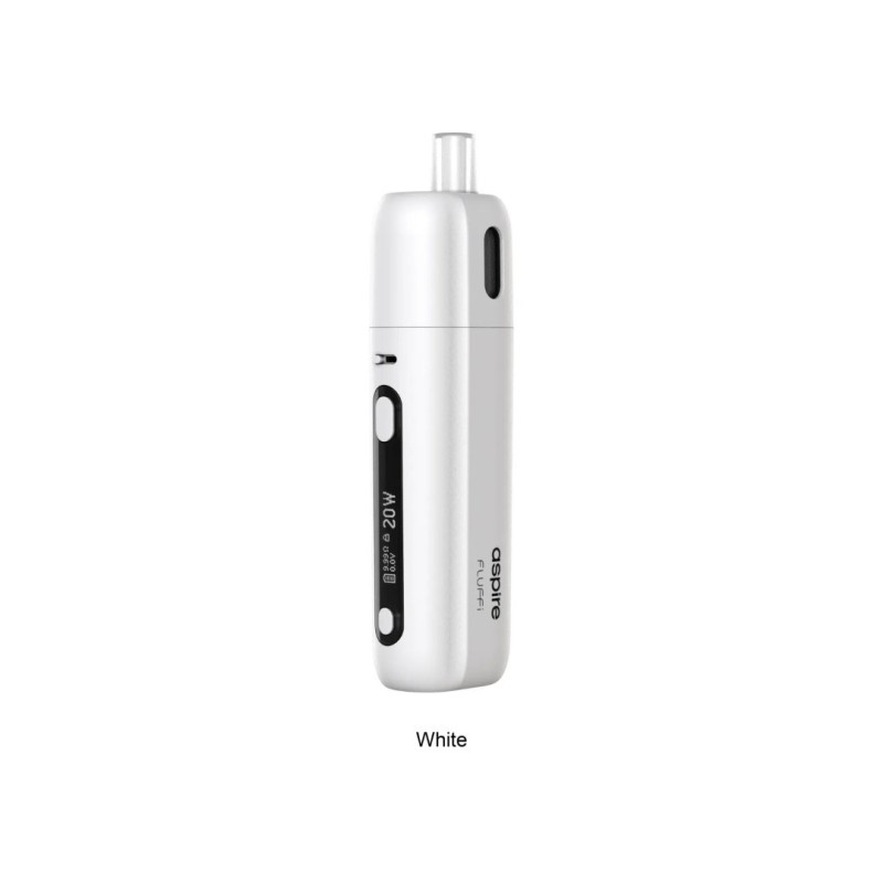Aspire Fluffi Pod | Eliq Vapoteur