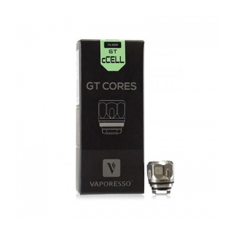 Résistance Vaporesso GT CORES 0.5Ω | EliqVapoteur