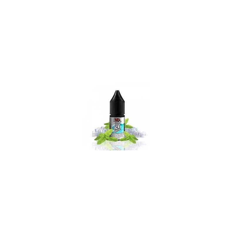 IVG Salt E-liquid 20mg/ml - Ice Menthol | EliqVapoteur