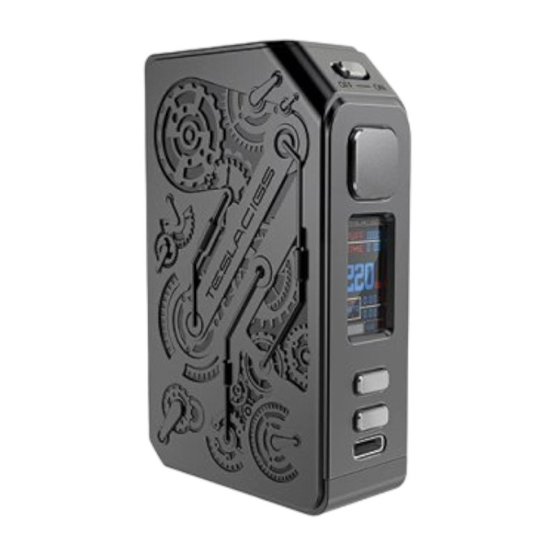 Teslacigs - Box Punk II 220W | Eliq Vapoteur