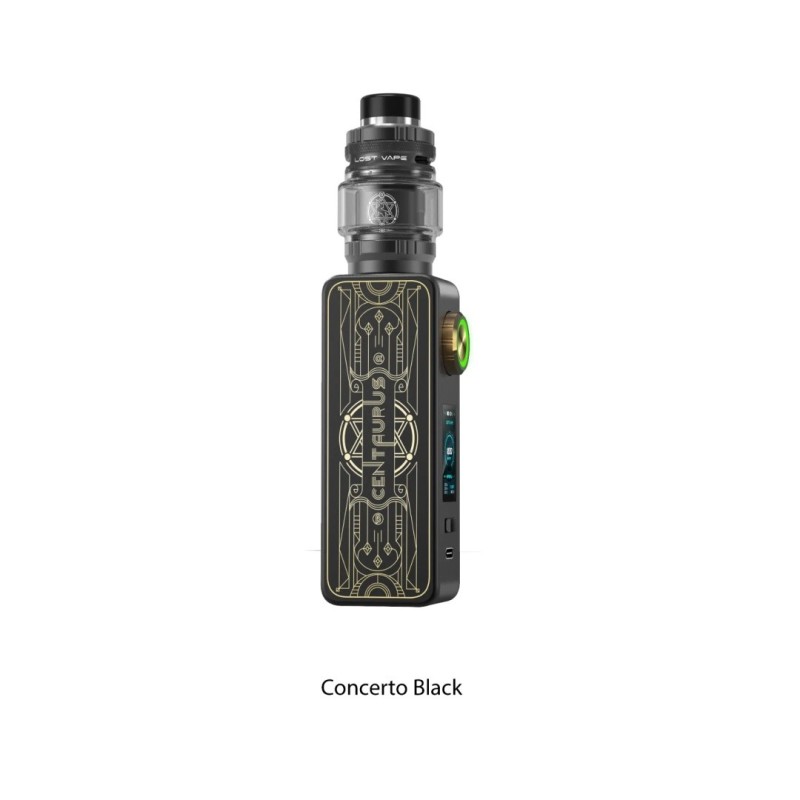 Lost Vape - Centaurus M100 Kit | EliqVapoteur
