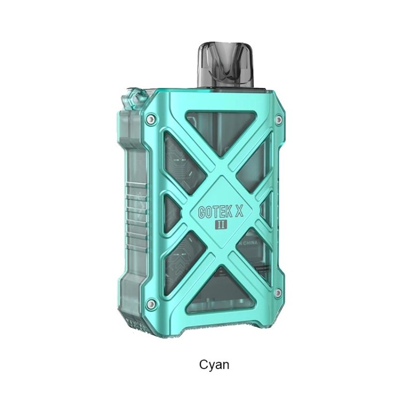 Aspire - Gotek X II Pod Kit | EliqVapoteur