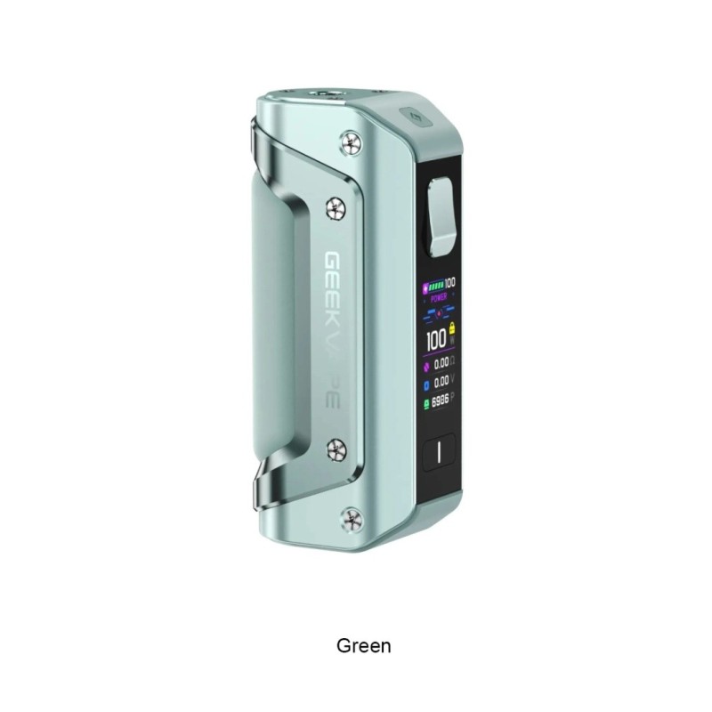 Geekvape Aegis Solo 3 Box | Eliq Vapoteur