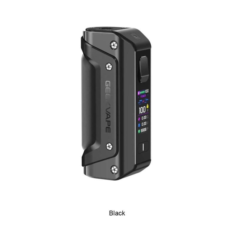 Geekvape Aegis Solo 3 Box | Eliq Vapoteur
