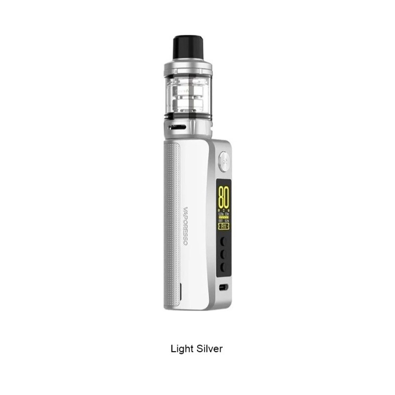 Vaporesso - Kit Gen 80S + iTank1 | EliqVapoteur