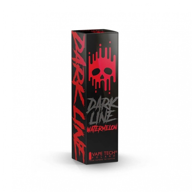 Longfill Dark Line 6/60ml - Pastèque | EliqVapoteur