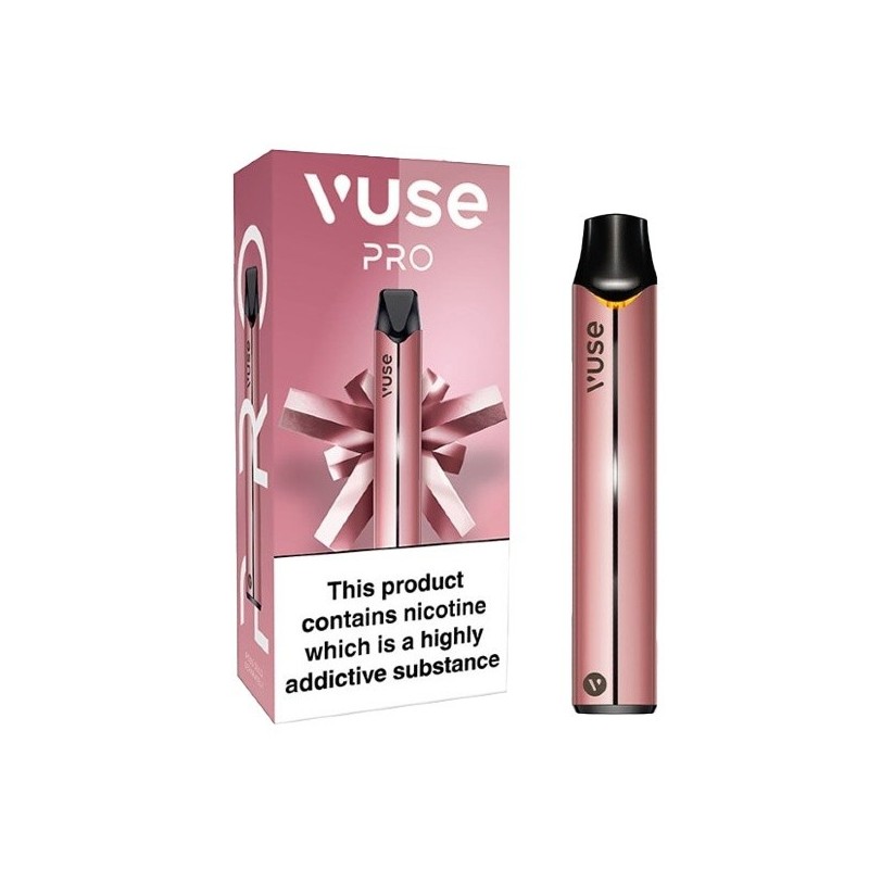 Vuse Pro - Rose Gold | EliqVapoteur