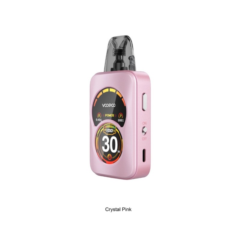 Voopoo - ARGUS A Pod 1100 mAh 2ml | Eliq Vapoteur