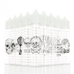 Butelka Chubby - 70ml (10szt) | Eliq Vapoteur