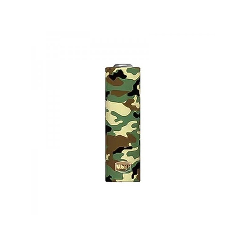 T-shirt - Military Green - Heat-shrinkable for 18650 battery | Eliq Vapoteur