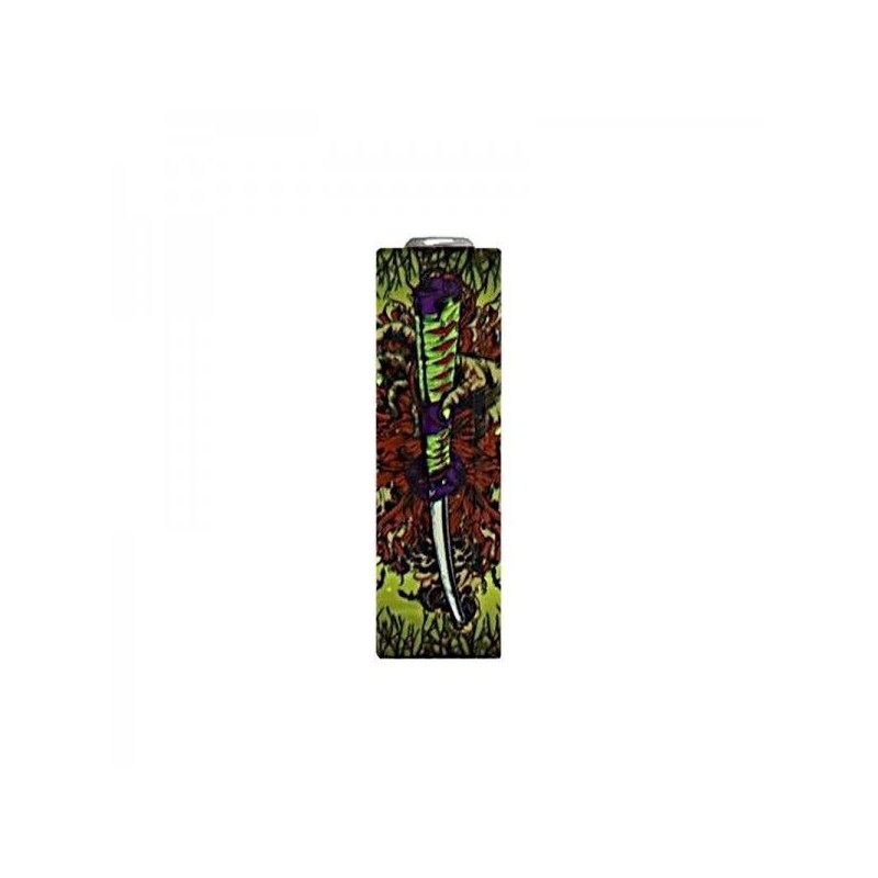 T-shirt - Katana - Heat-shrinkable for 18650 battery | Eliq Vapoteur