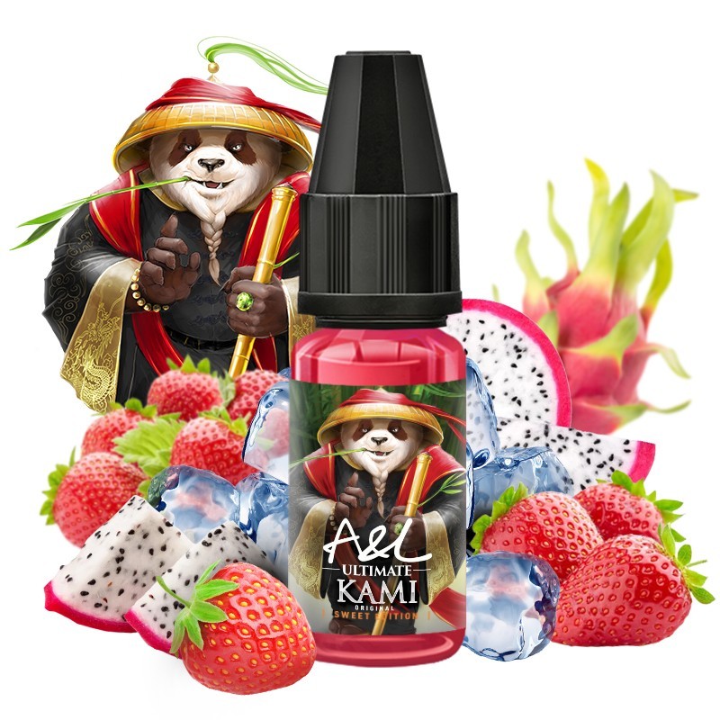 Koncentrat - Kami SWEET EDITION 10ml par A&L | Eliq Vapoteur