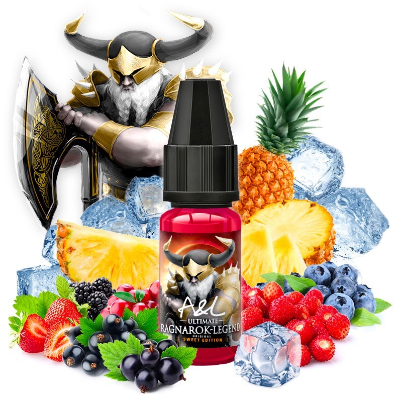 Concentrate - Ragnarok Legend SWEET EDITION 10ml by A&L | Eliq Vapoteur