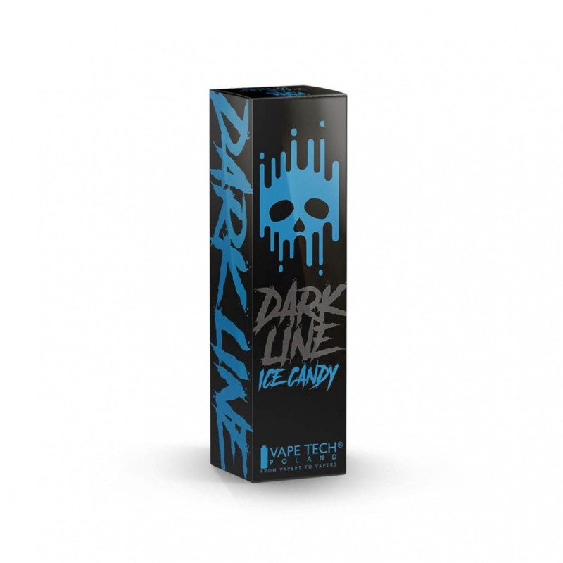 Longfill Dark Line 6/60ml - Ice Candy | Eliq Vapoteur