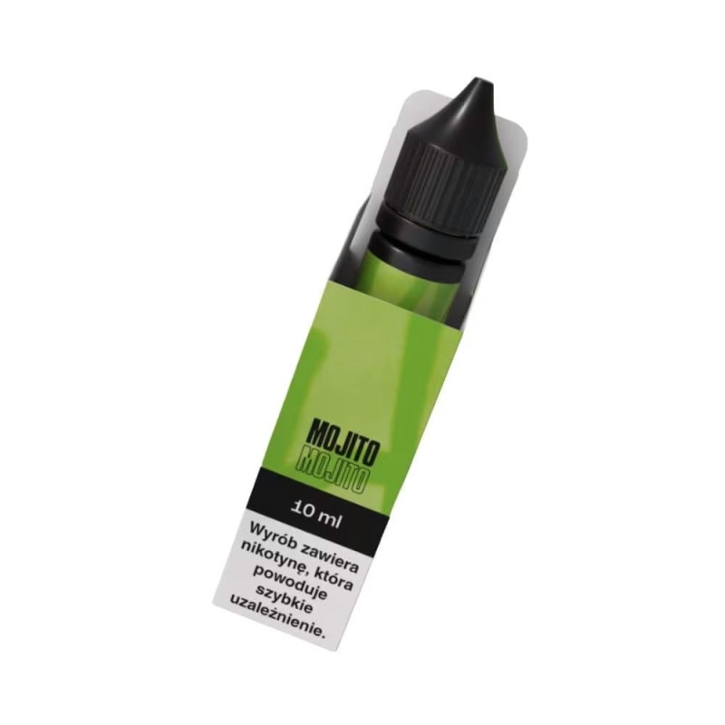 Liquid VBar VJuice Go 10ml - Mojito 12mg | Eliq Vapoteur