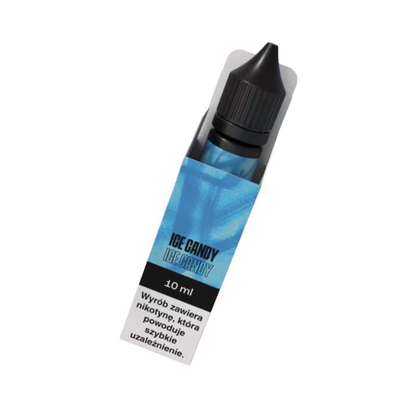Liquid VBar VJuice Go 10ml - Bonbon Glacé 18mg | Eliq Vapoteur
