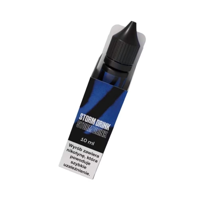 Liquid VBar VJuice Go 10ml - Storm Drink 12mg | Eliq Vapoteur