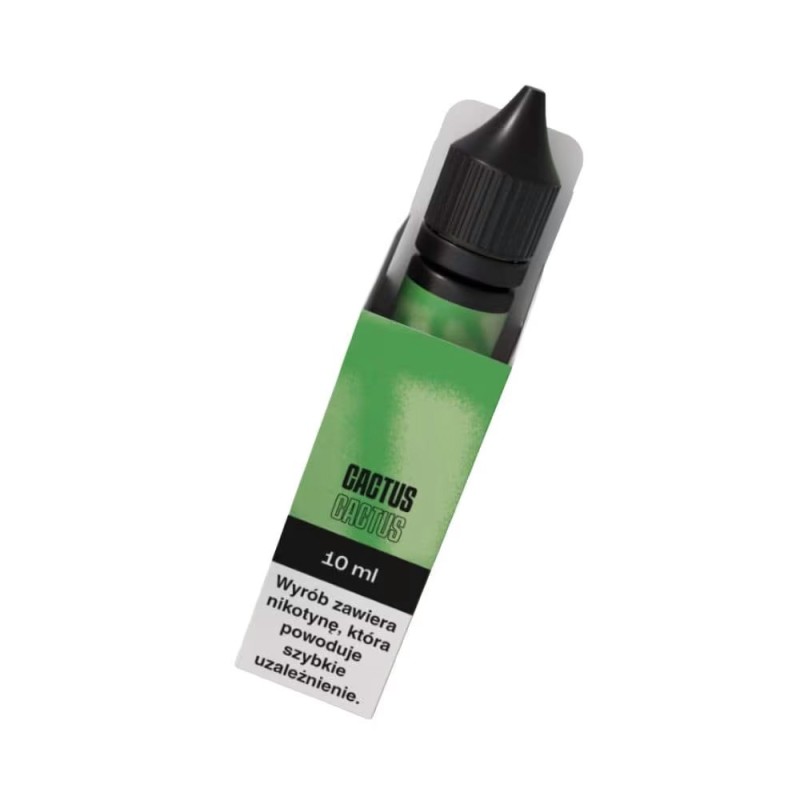 Liquid VBar VJuice Go 10ml - Cactus 6mg | Eliq Vapoteur