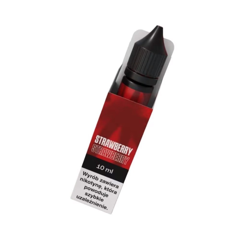 Liquid VBar VJuice Go 10ml - Fraise 3mg | Eliq Vapoteur
