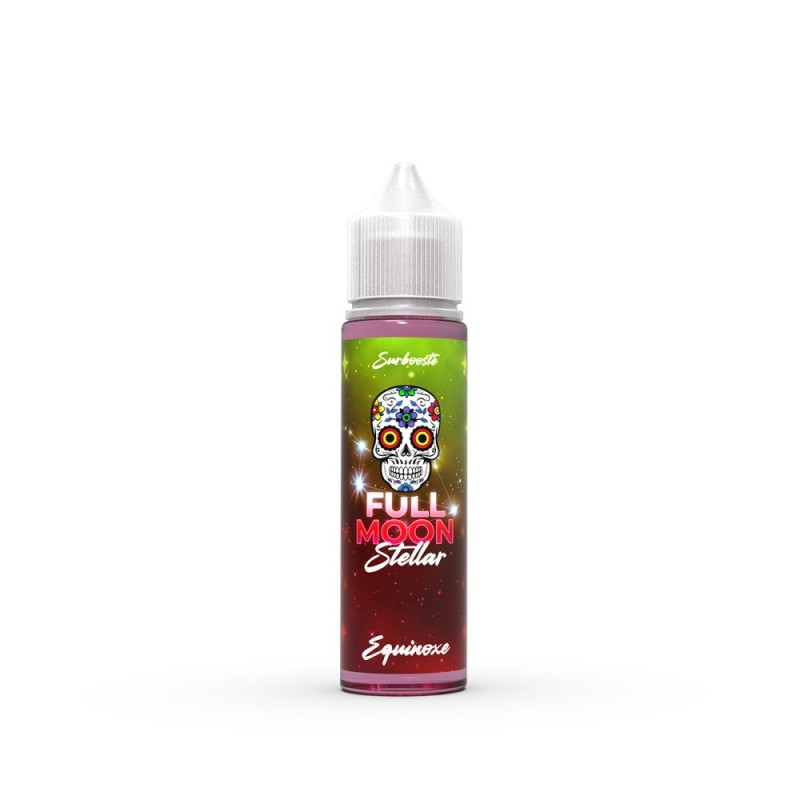 Premix Stellar by Full Moon 50/70ml - Equinox | Eliq Vapoteur