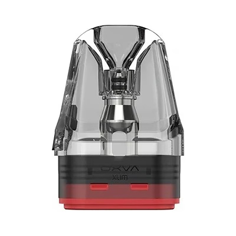Kartridż OXVA - Wkład Xlim Pro 2 DNA 2ml 0.4ohm (SS) | Eliq Vapoteur