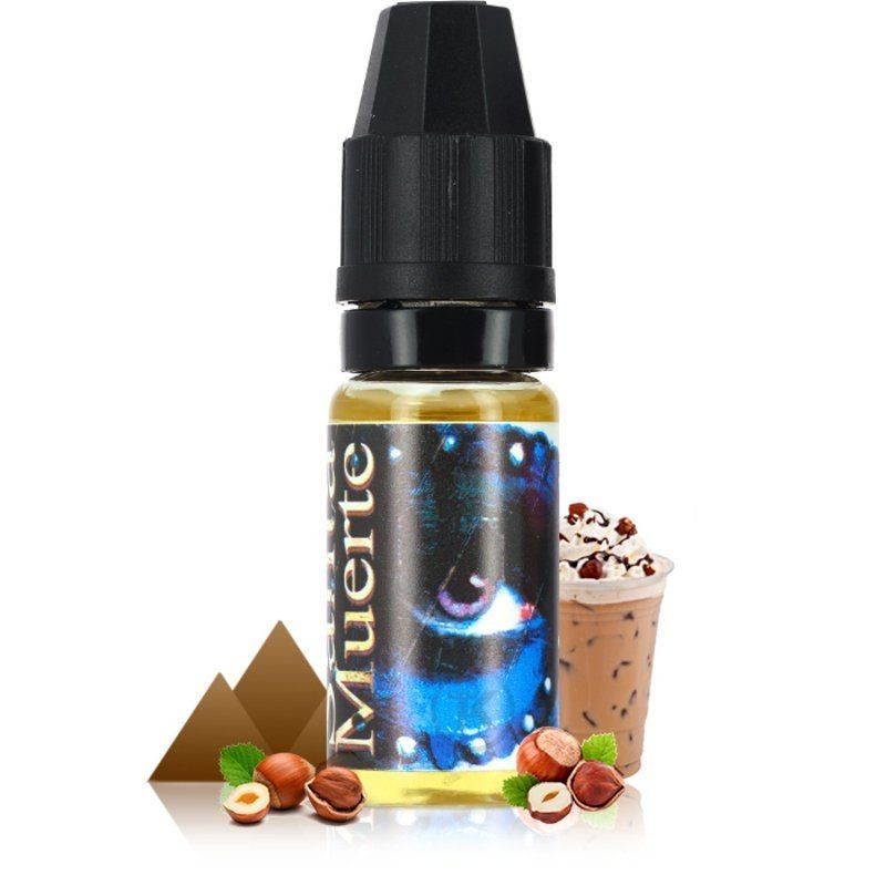 LadyBug - Santa Muerte Concentrate 10ml | EliqVapoteur