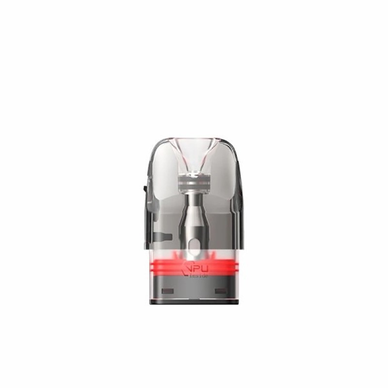 Kartridż Geekvape - Wkład Q 3ml 0.4ohm (side fill) | Eliq Vapoteur