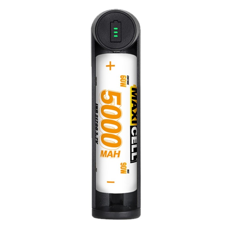 Chargeur Maxicell MX1