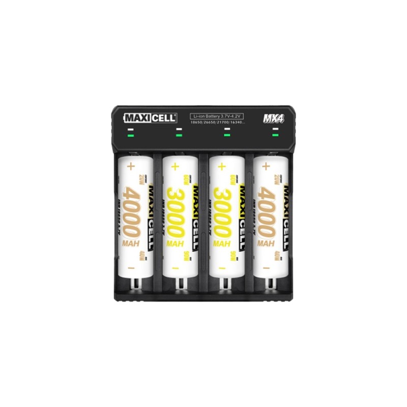 Maxicell MX4 Charger