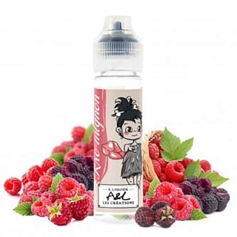 Premix A&L 50/60ml - Kro-Mignon | Eliq Vapoteur