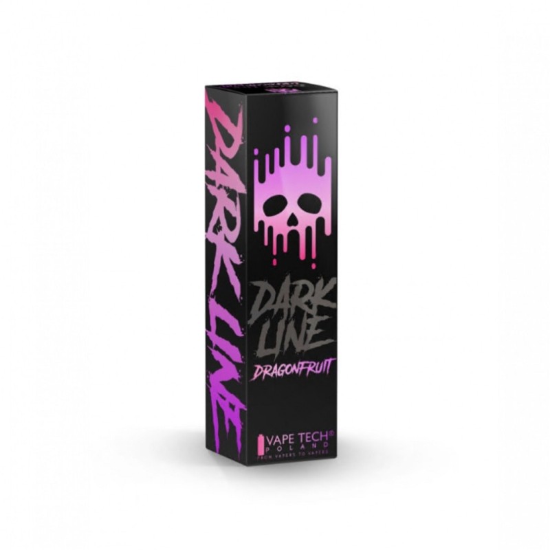 Longfill Dark Line 6/60ml - Dragonfruit | EliqVapoteur