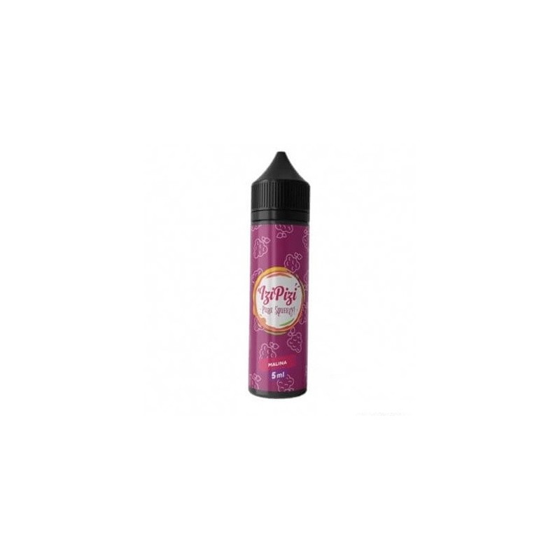 Longfill IZI PIZI Pure Squeezy 5/60ml - Framboise | EliqVapoteur