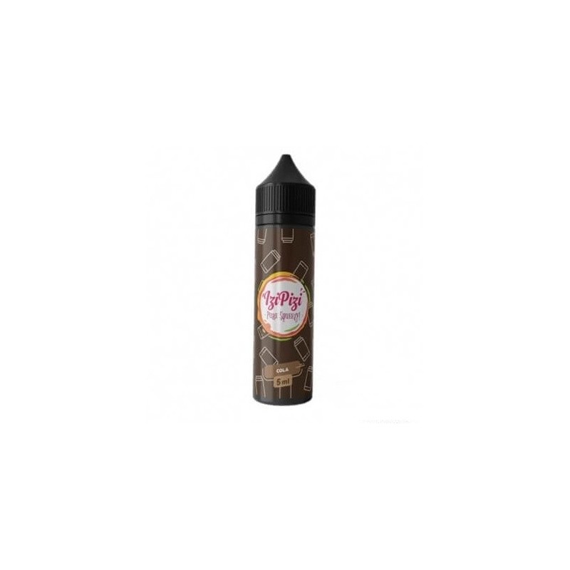 Longfill IZI PIZI Pure Squeezy 5/60ml - Cola | EliqVapoteur