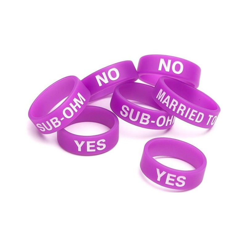 VAPE BAND – PURPLE MIX | Eliq Vapoteur