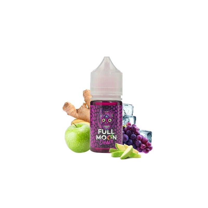 Full Moon - Desir Concentrate 30ml | EliqVapoteur