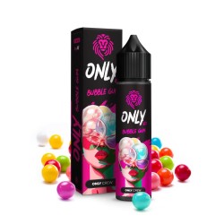 Longfill Only 6/60ml - Bubble Gum | Eliq Vapoteur