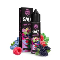 Longfill Only 6/60ml - Forest Fruits | Eliq Vapoteur