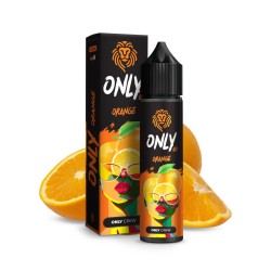 Only 6/60ml - Orange | EliqVapoteur
