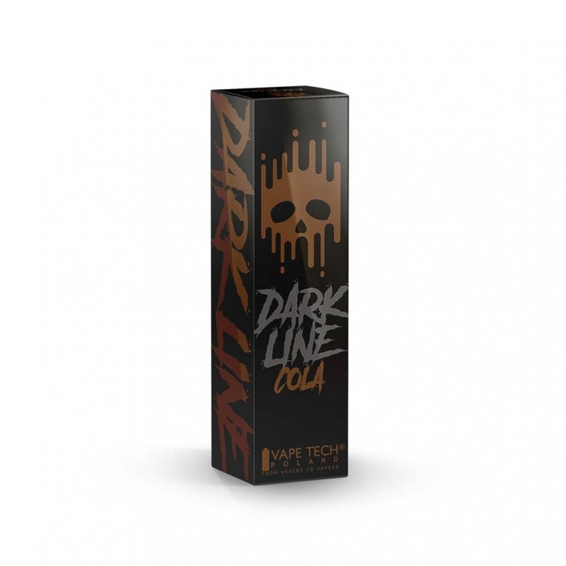 Dark Line Longfill Cola 6/60ml | EliqVapoteur