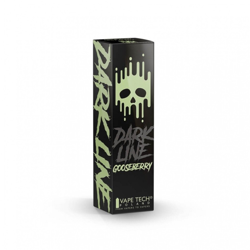 Longfill Dark Line 6/60ml - Groseille | EliqVapoteur