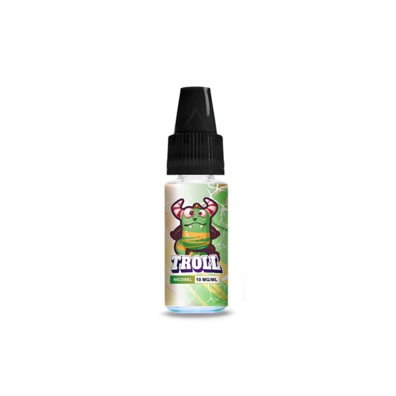 Crazy Labs E-liquid 10ml - Troll 10mg | EliqVapoteur