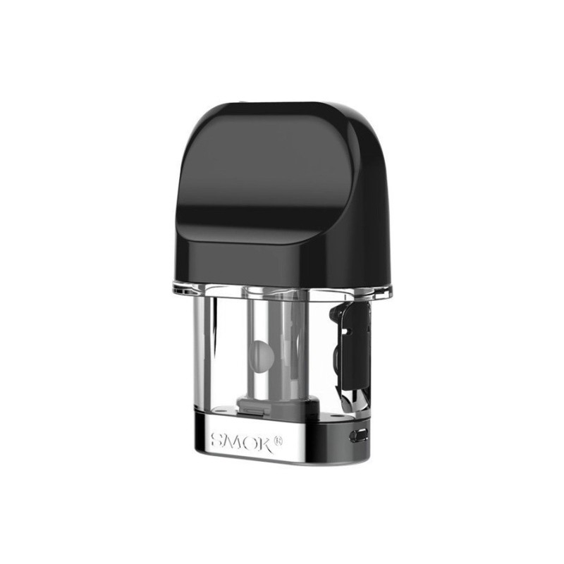 Smok Cartridge - Pod for Novo 2 Novo 3 1.8ml 1.0Ω (mesh) | EliqVapoteur