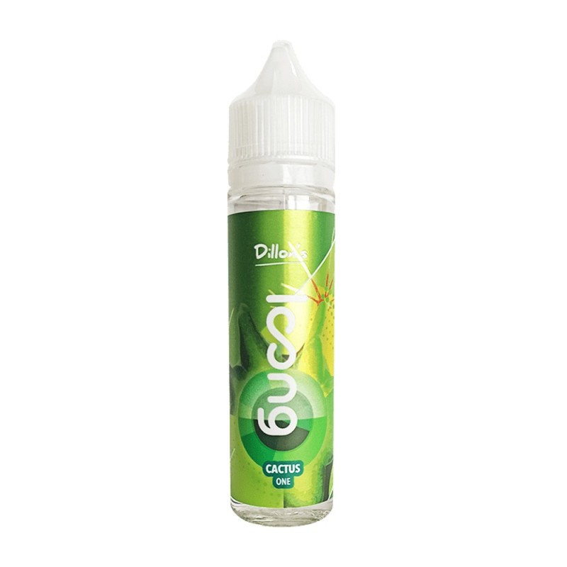 Longfill Dillon's Loong 10/60ml - Cactus One | EliqVapoteur