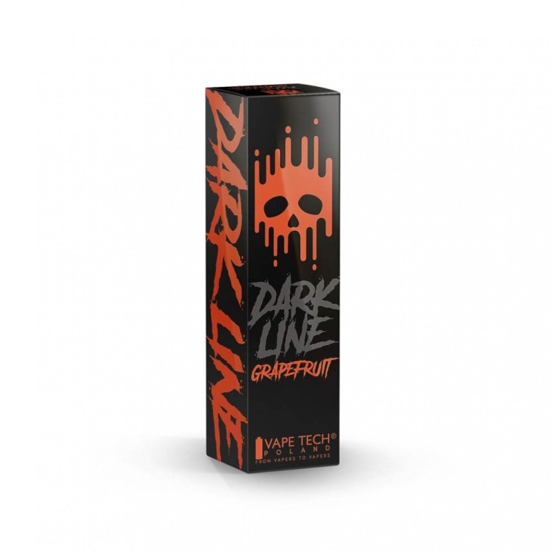 Longfill Dark Line 6/60ml - Pamplemousse | EliqVapoteur