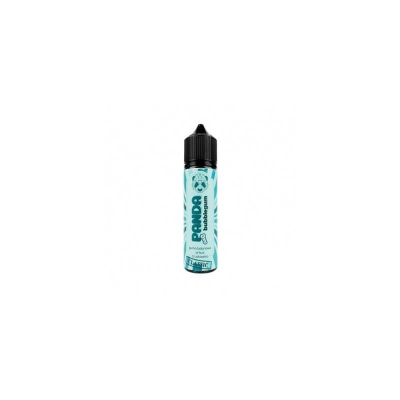 Panda Longfill 6/60ml - Bubble Gum Watermelon Strawberry | EliqVapoteur