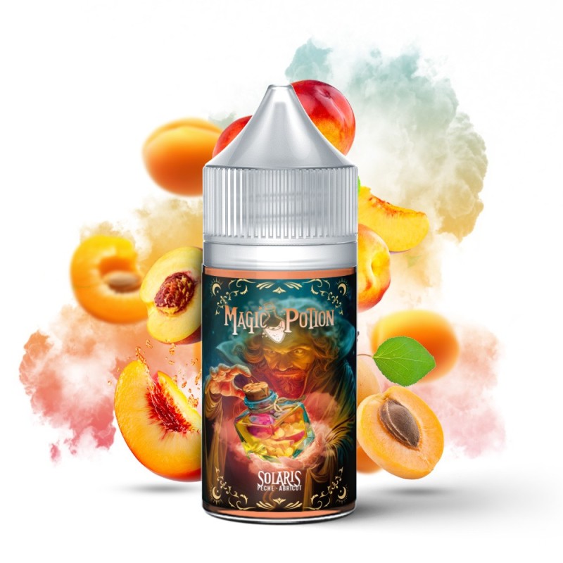Aromat Magic Potion 30ml - Solaris | EliqVapoteur