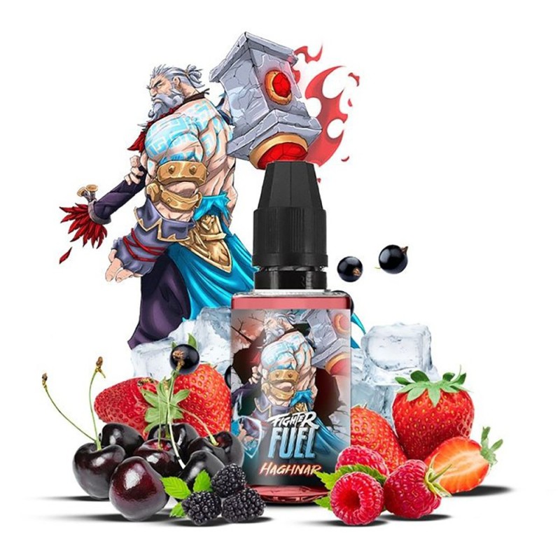Arôme Fighter Fuel 30ml - Haghnar | EliqVapoteur