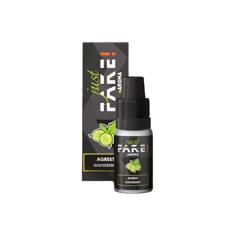 Aromat Just Fake 10ml - Agrest | Eliq Vapoteur
