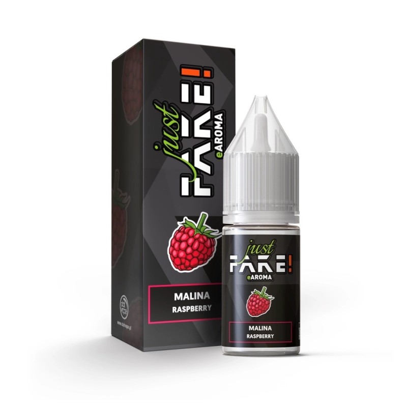 Just Fake 10ml - Raspberry | EliqVapoteur