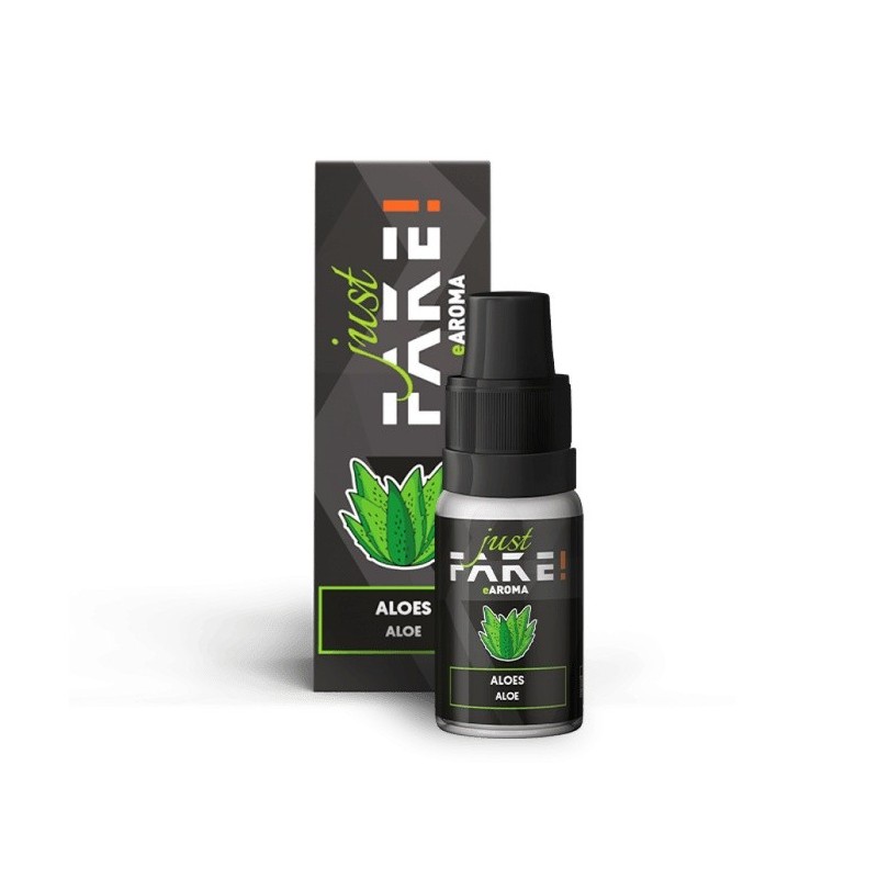 Just Fake 10ml - Aloe | EliqVapoteur